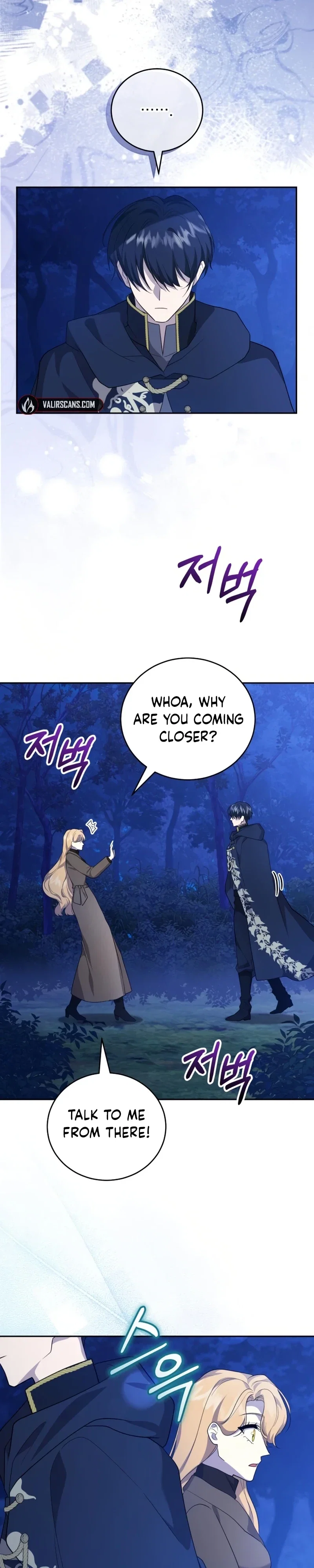 Gold Queen Chapter 50 - Page 19