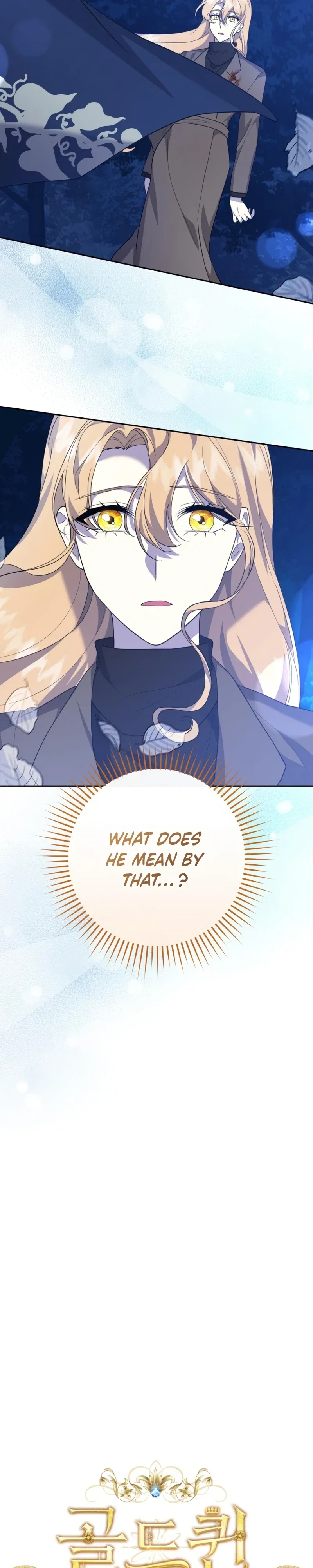 Gold Queen Chapter 50 - Page 22