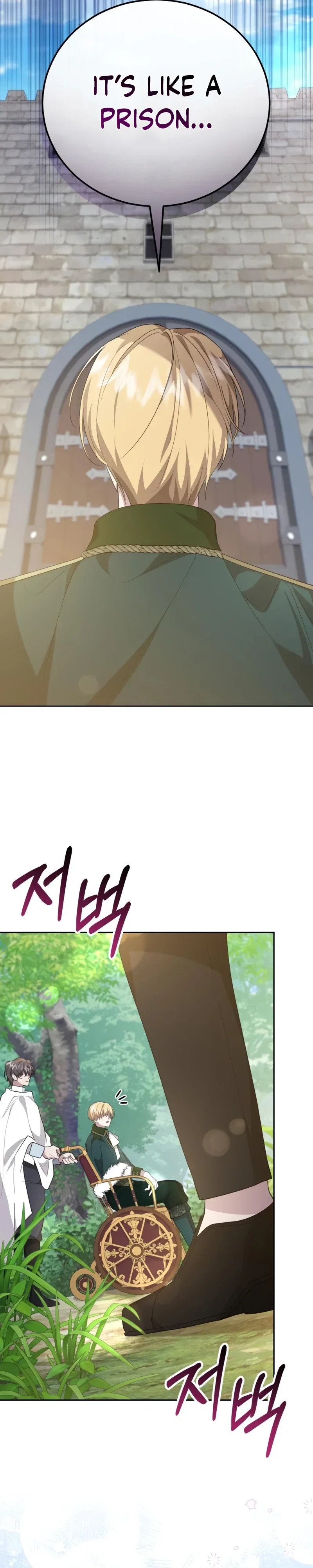 Gold Queen Chapter 50 - Page 28