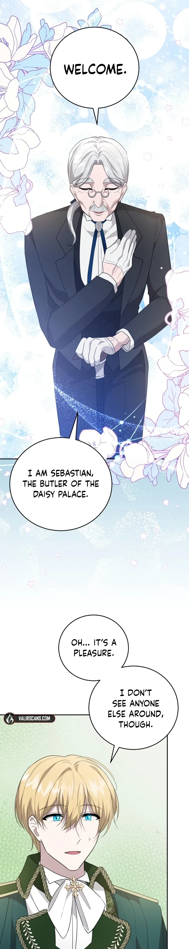 Gold Queen Chapter 50 - Page 29