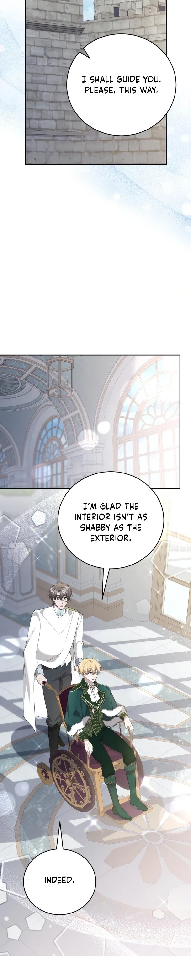 Gold Queen Chapter 50 - Page 31