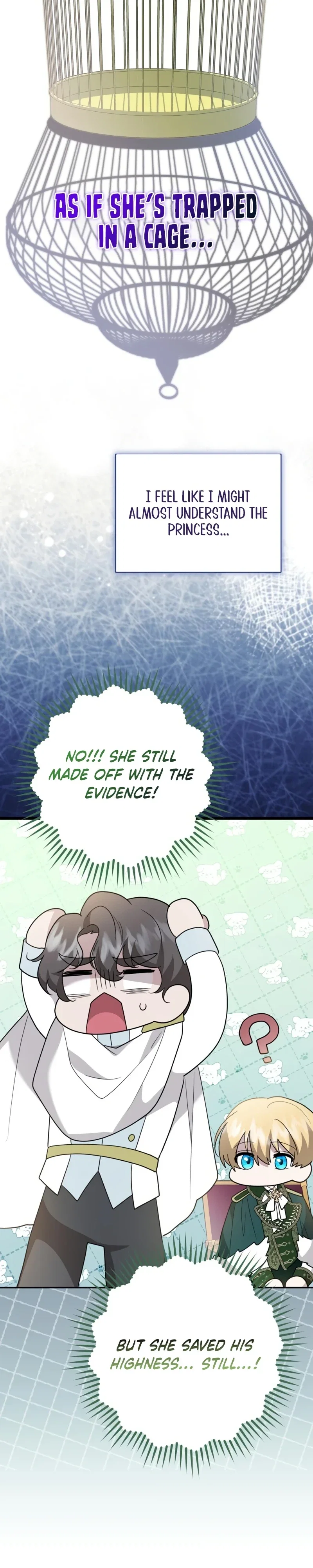 Gold Queen Chapter 50 - Page 33