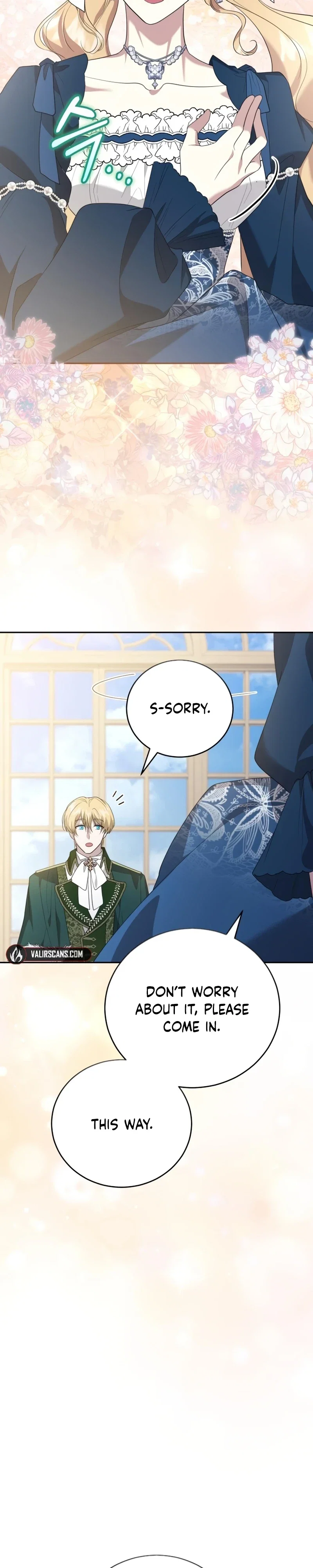 Gold Queen Chapter 50 - Page 36