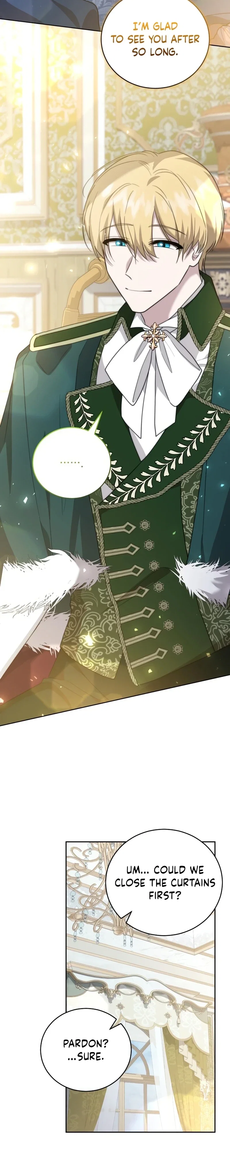Gold Queen Chapter 50 - Page 38
