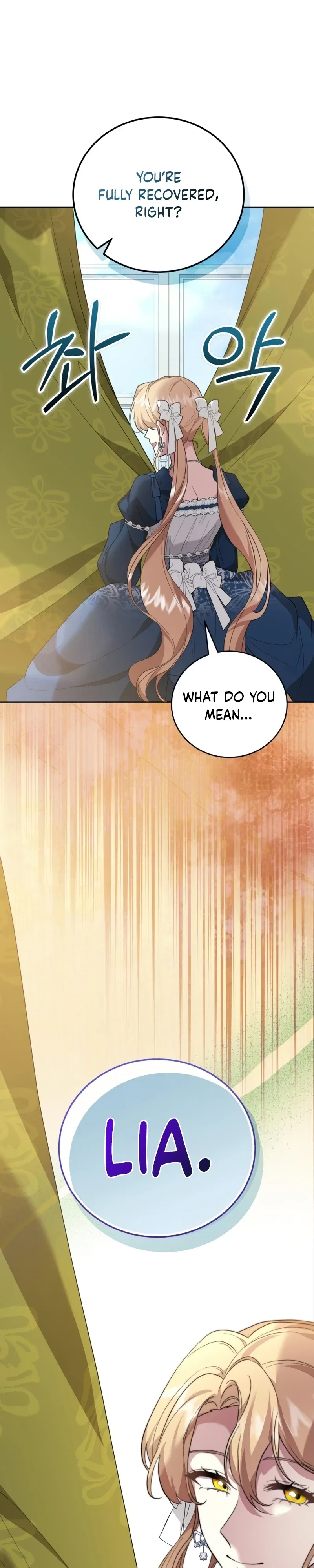 Gold Queen Chapter 50 - Page 39