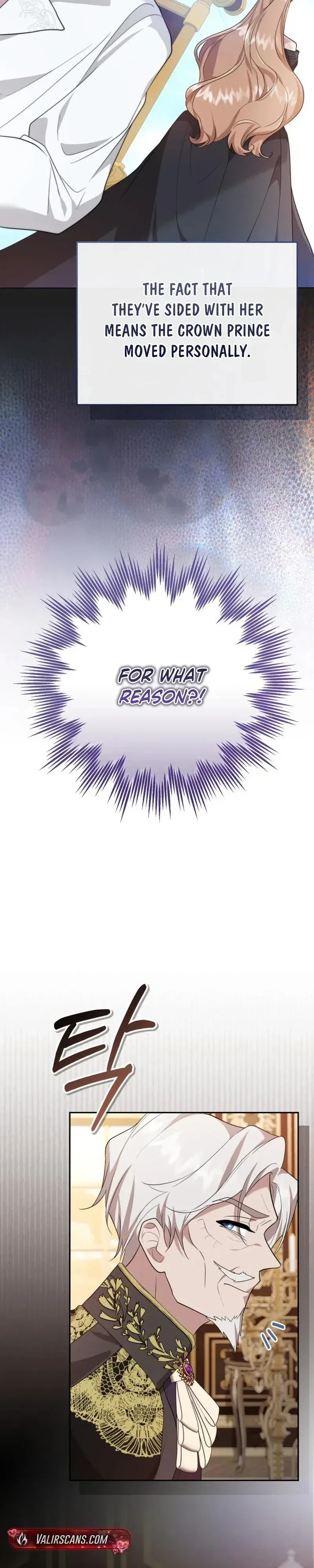 Gold Queen Chapter 53 - Page 4