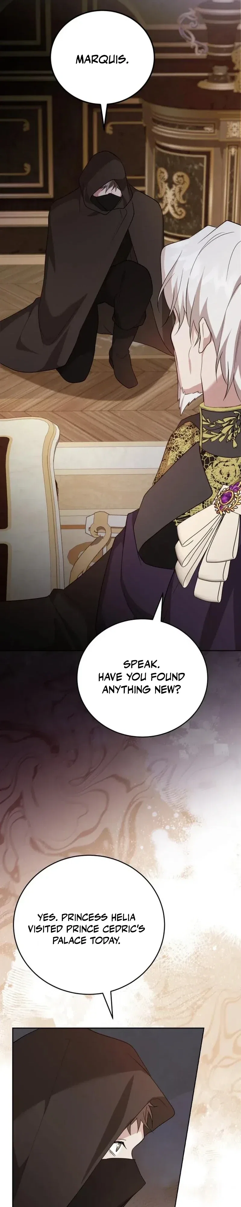Gold Queen Chapter 53 - Page 5