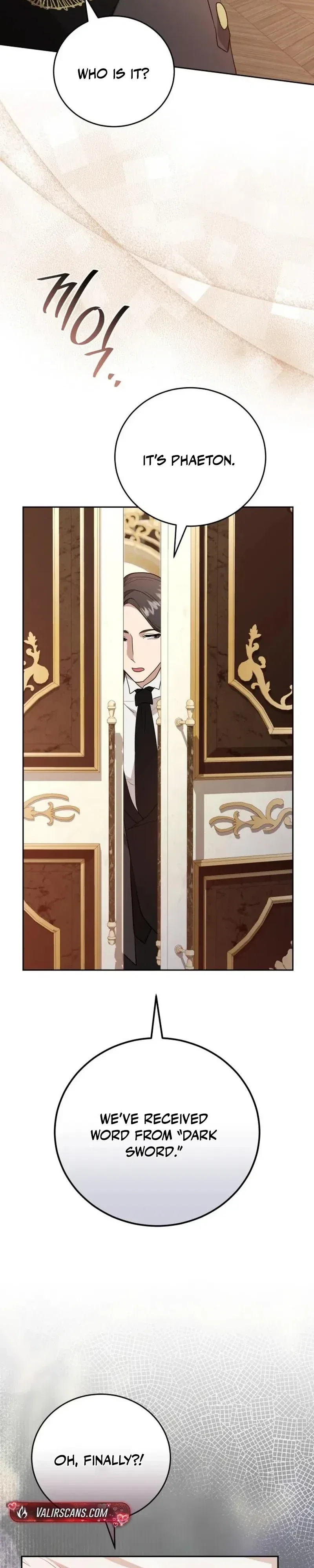 Gold Queen Chapter 53 - Page 10