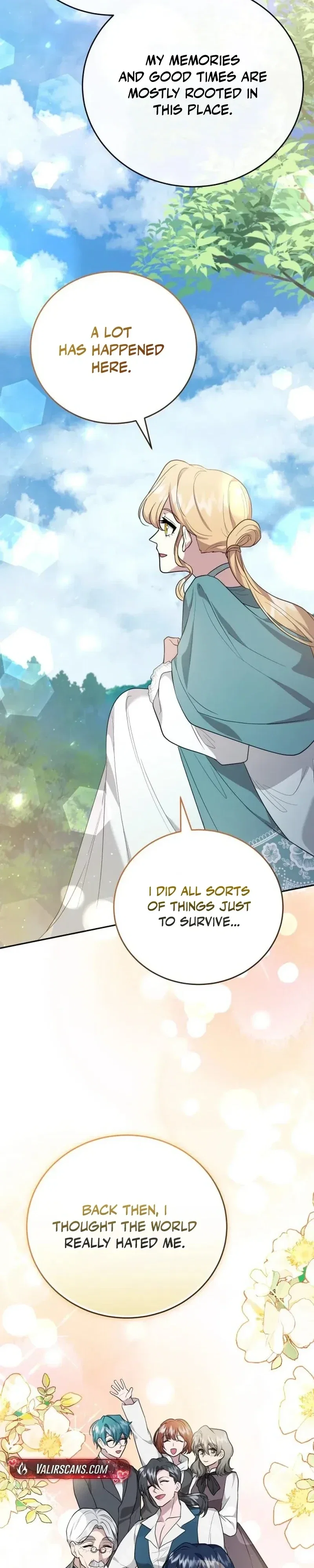 Gold Queen Chapter 53 - Page 19