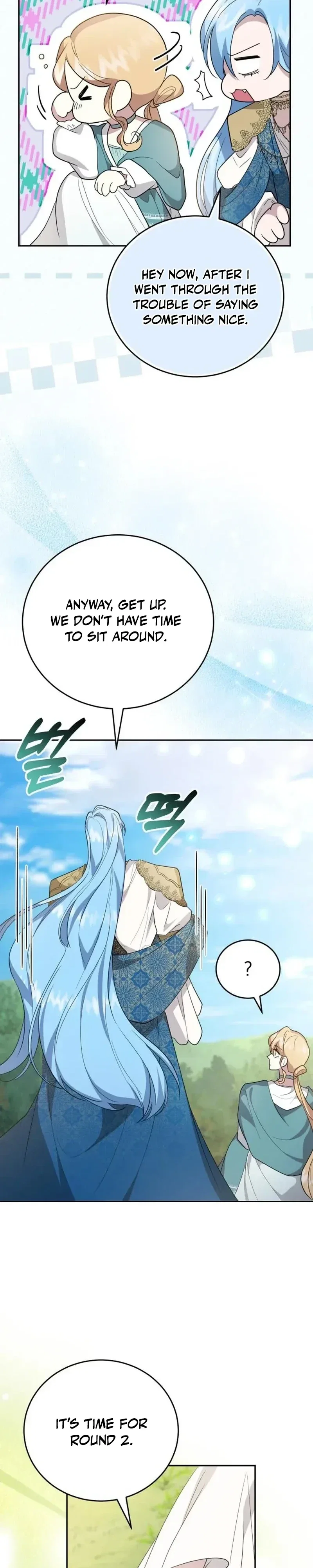 Gold Queen Chapter 53 - Page 23