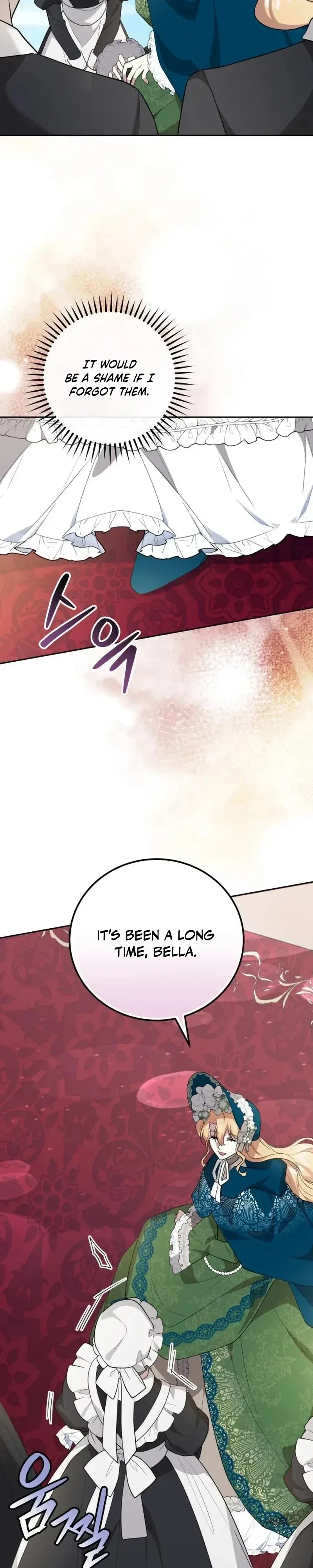 Gold Queen Chapter 53 - Page 29
