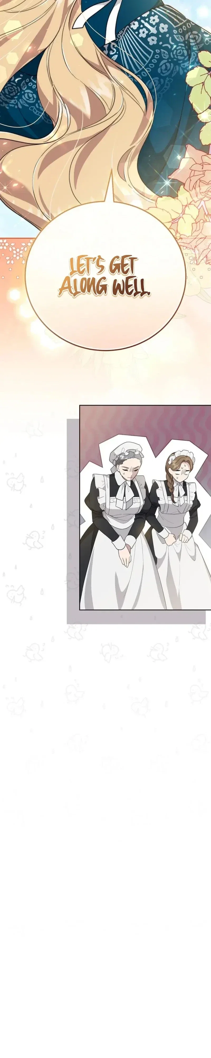 Gold Queen Chapter 53 - Page 32