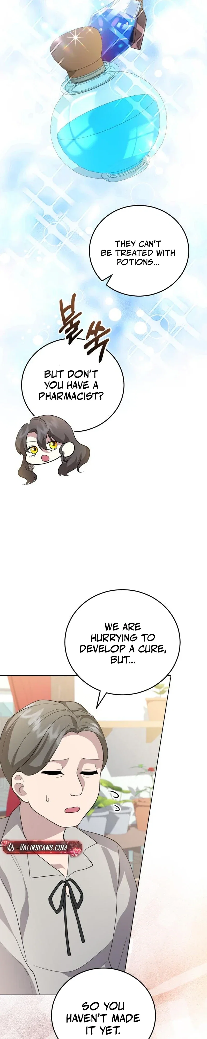 Gold Queen Chapter 59 - Page 4