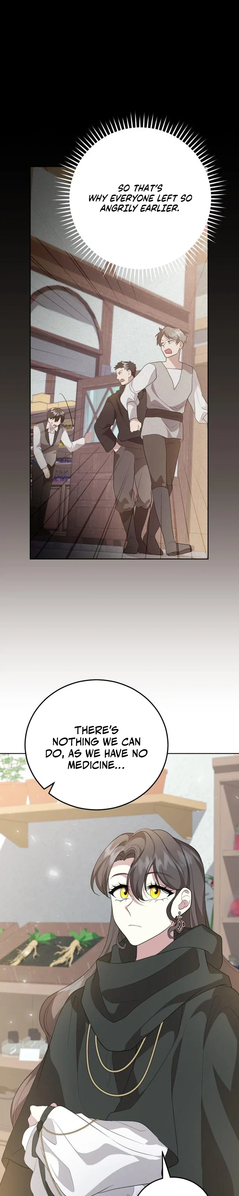 Gold Queen Chapter 59 - Page 6
