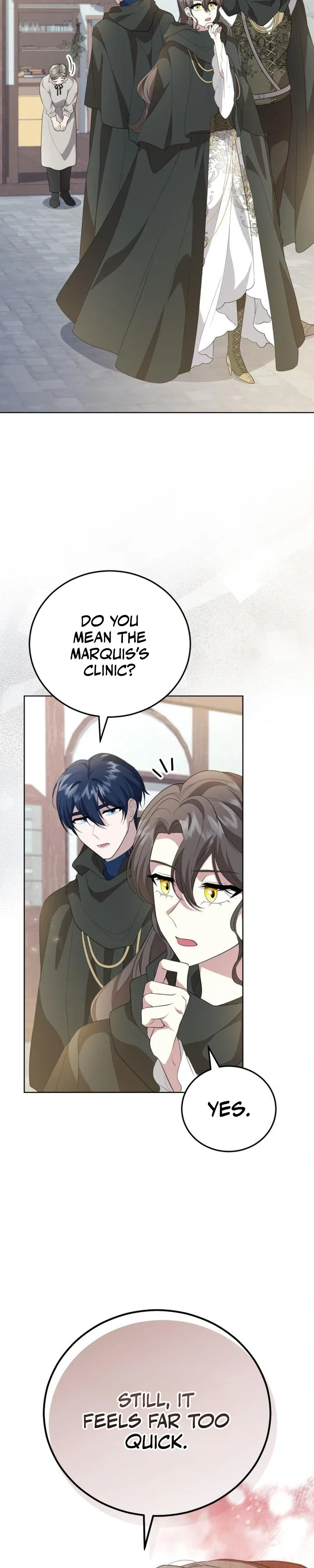 Gold Queen Chapter 59 - Page 8