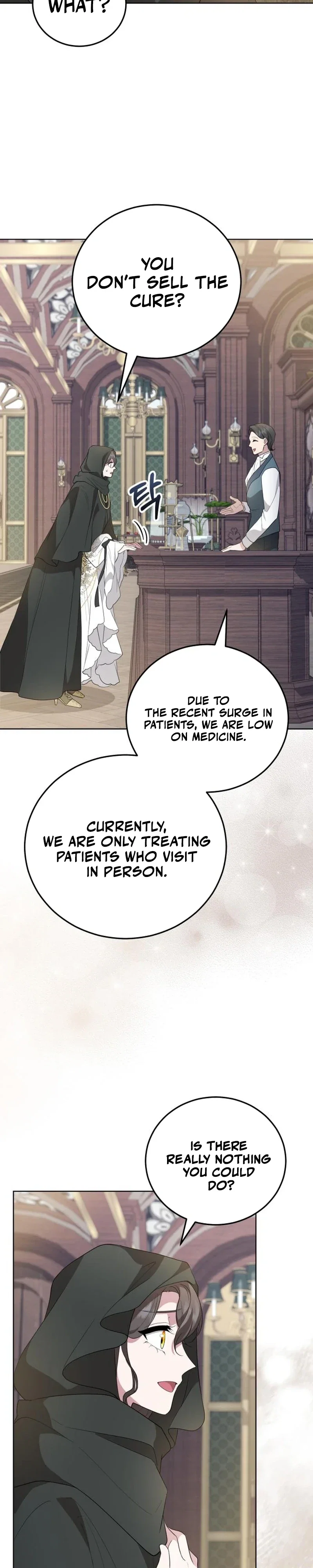 Gold Queen Chapter 59 - Page 15