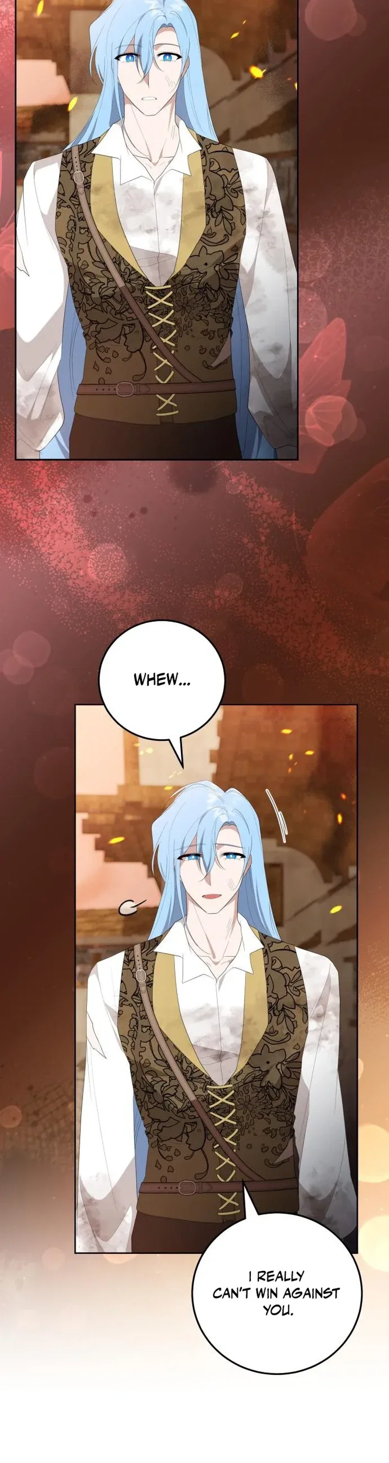 Gold Queen Chapter 66 - Page 40