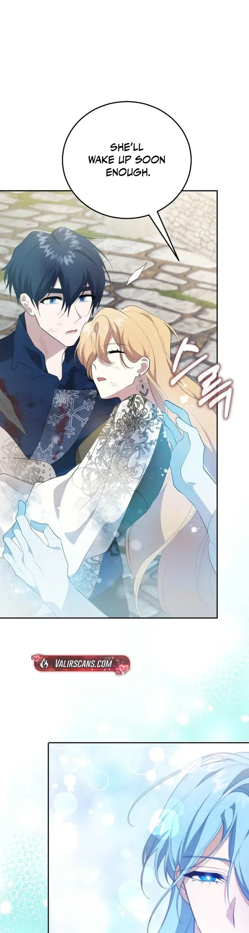 Gold Queen Chapter 66 - Page 65