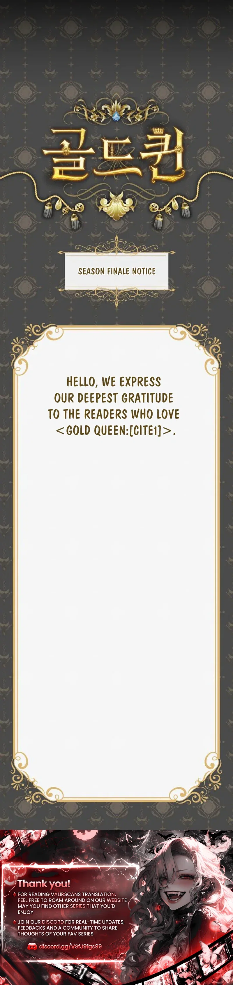 Gold Queen Chapter 66 - Page 72