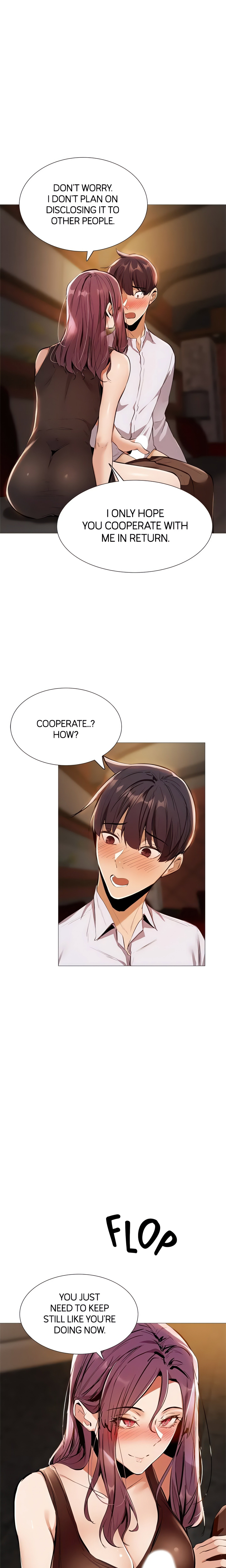 Got a Room? Chapter 8 - Page 1