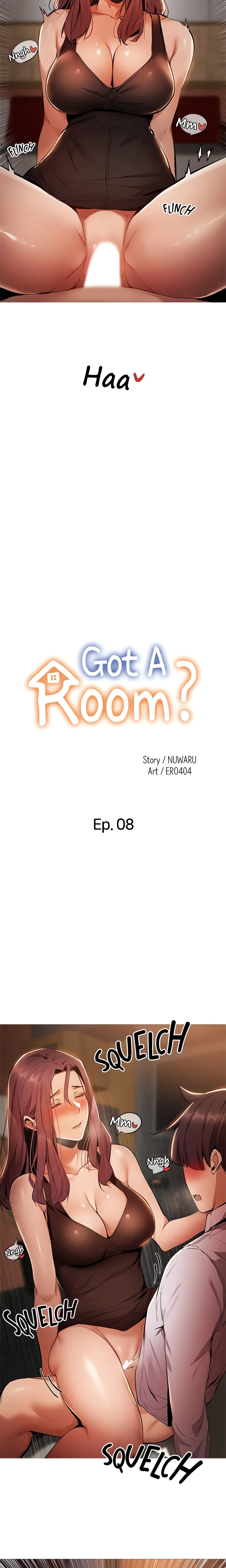 Got a Room? Chapter 8 - Page 6