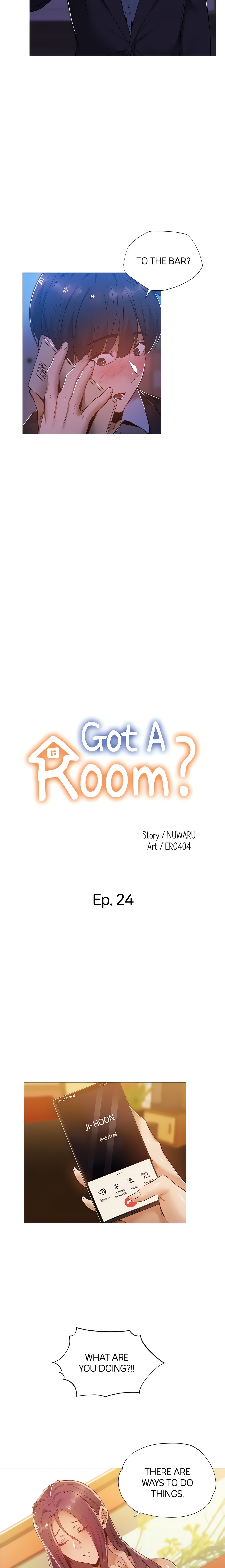 Got a Room? Chapter 24 - Page 6