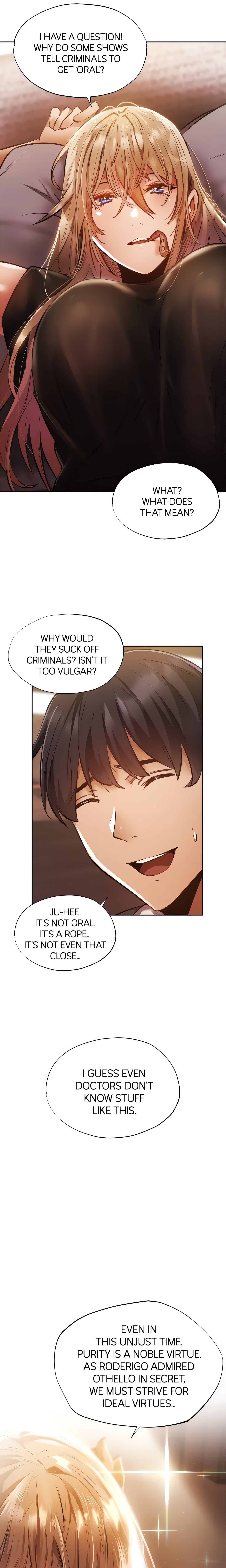 Got a Room? Chapter 47 - Page 10