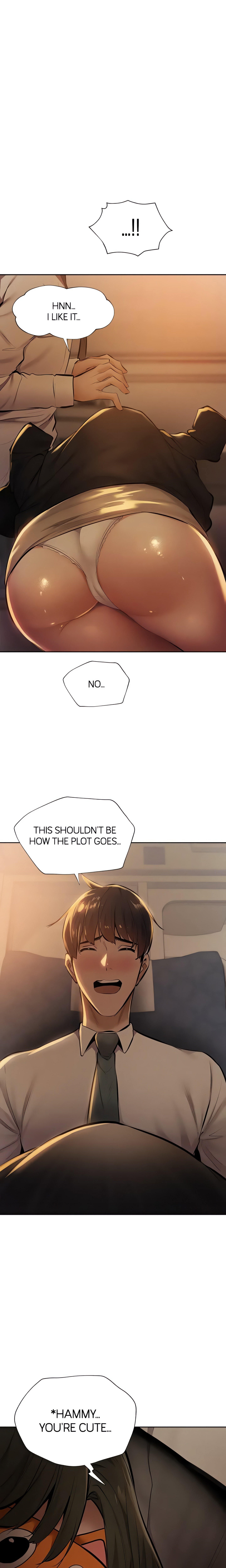 Got a Room? Chapter 57 - Page 1
