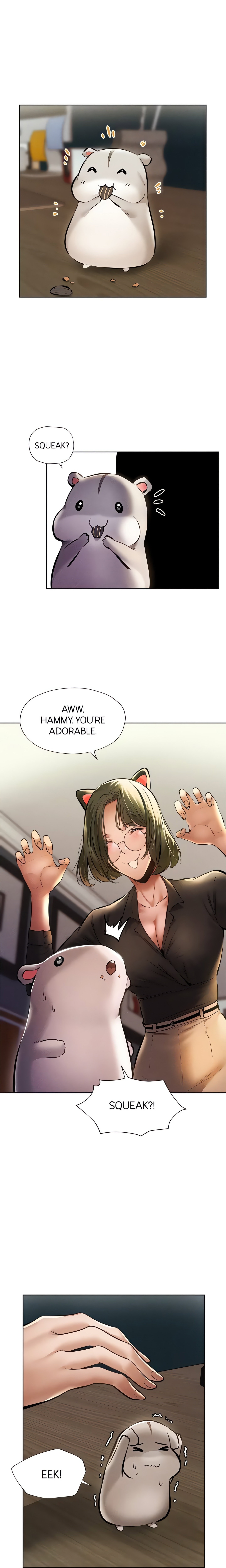 Got a Room? Chapter 57 - Page 3