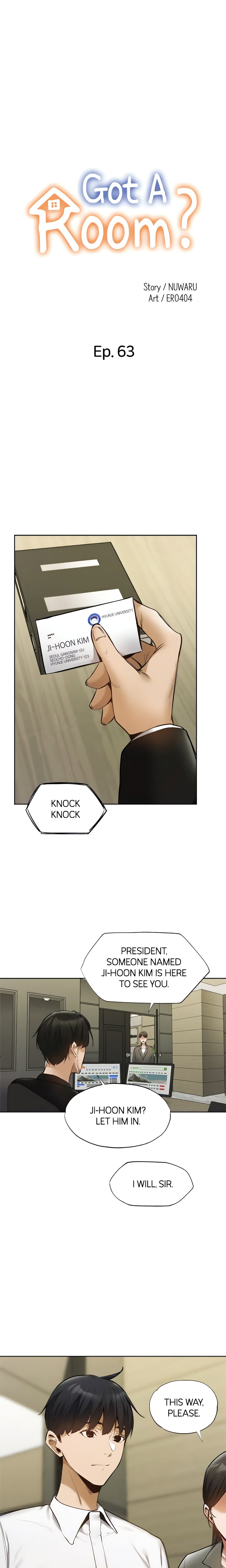Got a Room? Chapter 63 - Page 3