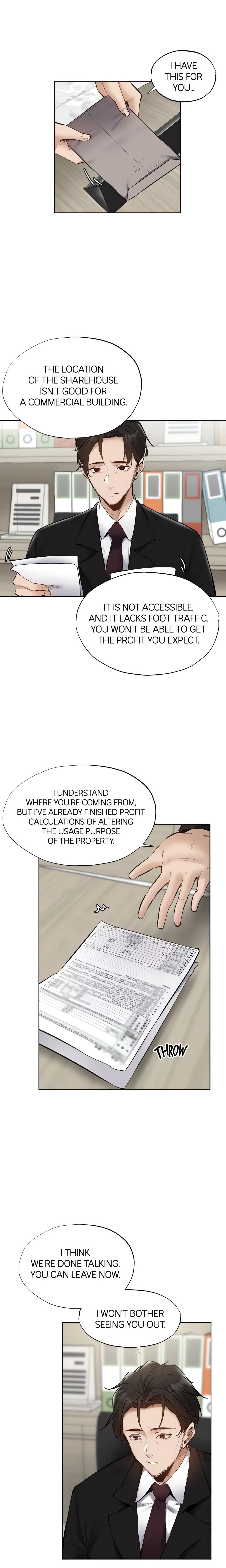 Got a Room? Chapter 63 - Page 5