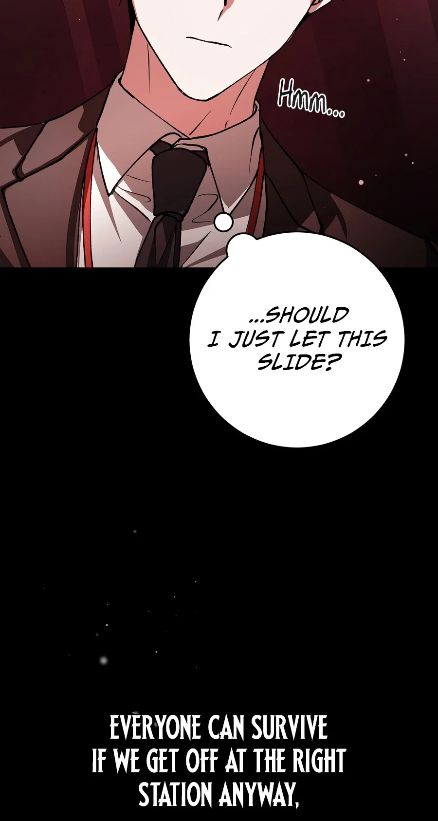 Got Dropped into a Ghost Story, Still Gotta Work Chapter 4 - Page 3