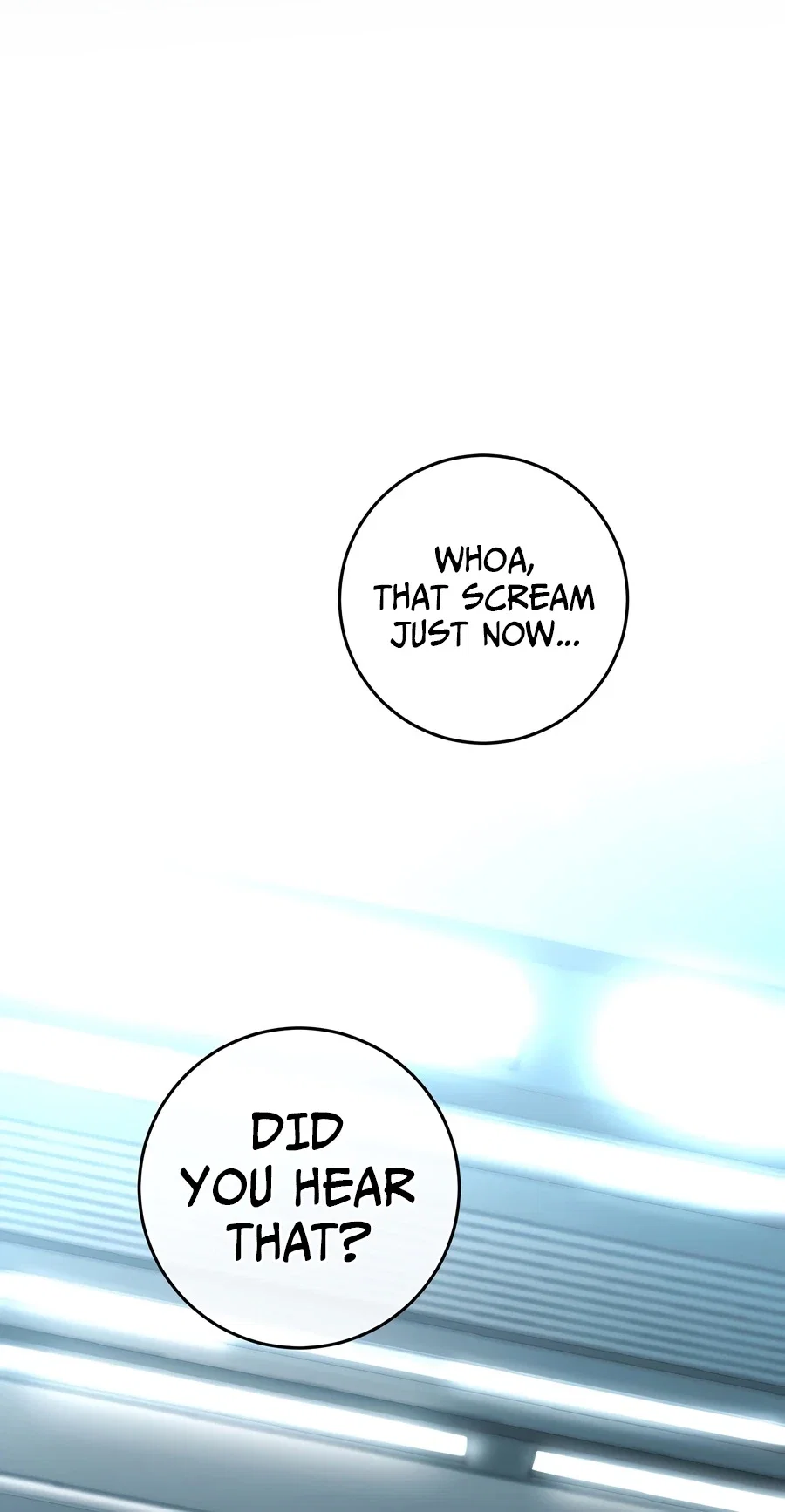 Got Dropped into a Ghost Story, Still Gotta Work Chapter 4 - Page 15