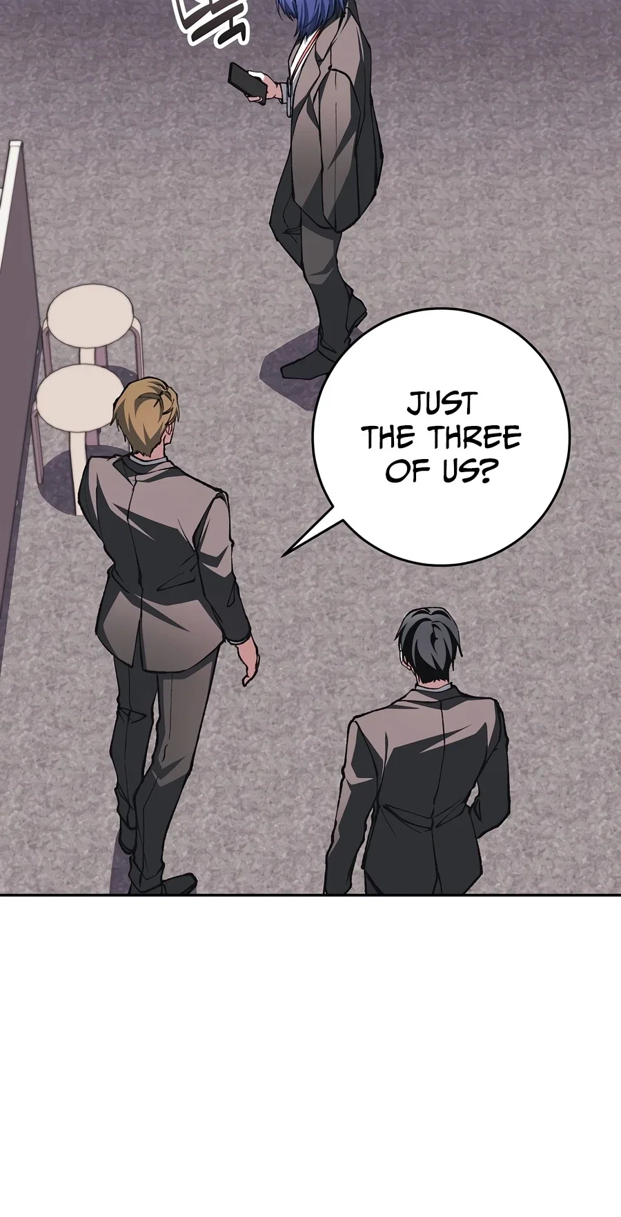 Got Dropped into a Ghost Story, Still Gotta Work Chapter 11 - Page 20