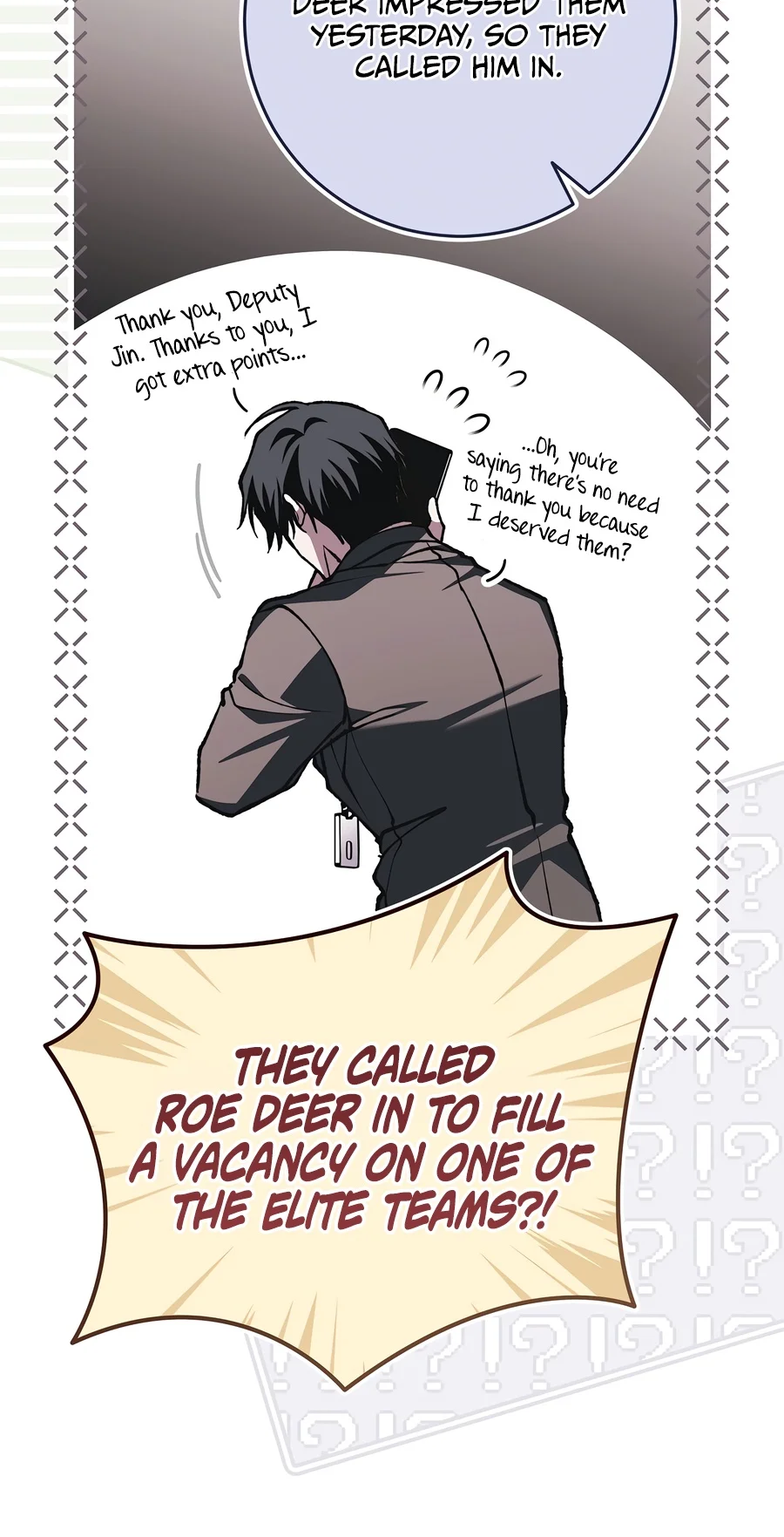 Got Dropped into a Ghost Story, Still Gotta Work Chapter 36 - Page 13