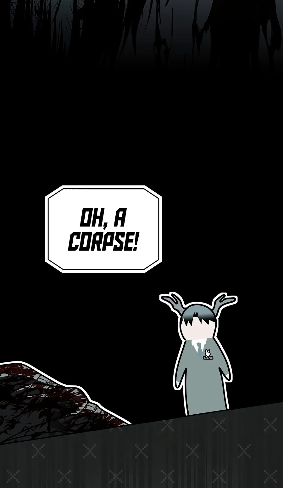 Got Dropped into a Ghost Story, Still Gotta Work Chapter 37 - Page 12