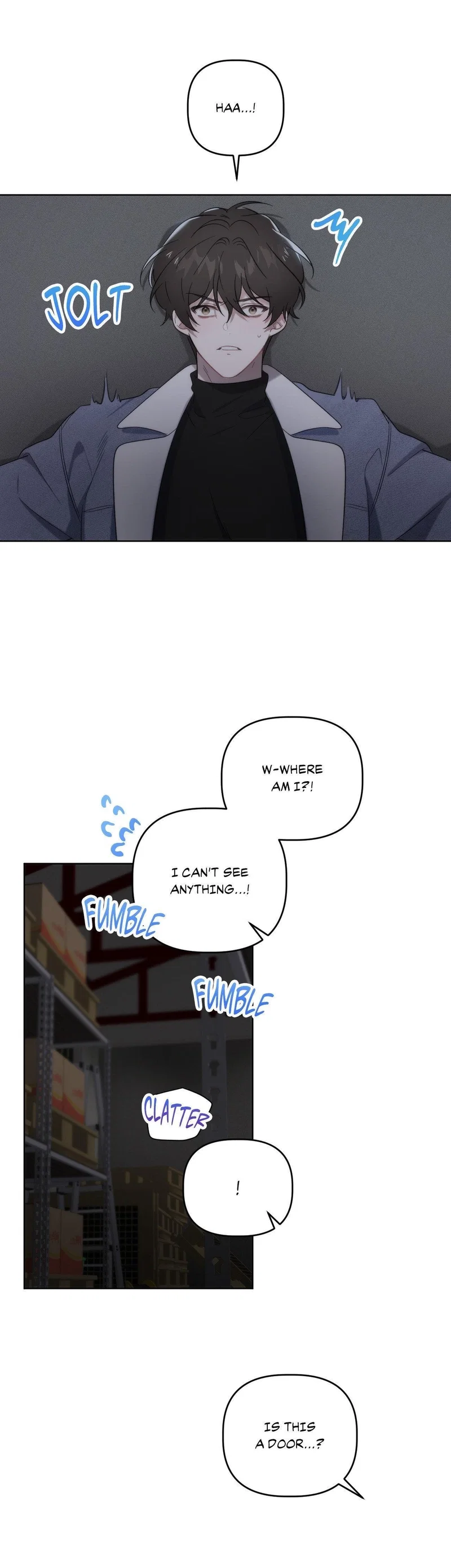 Got It? Chapter 3 - Page 1