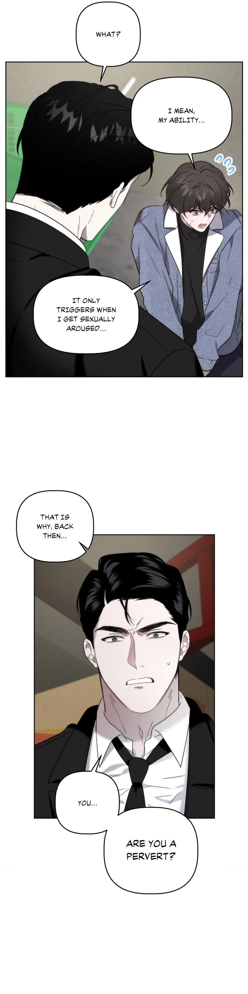 Got It? Chapter 3 - Page 8