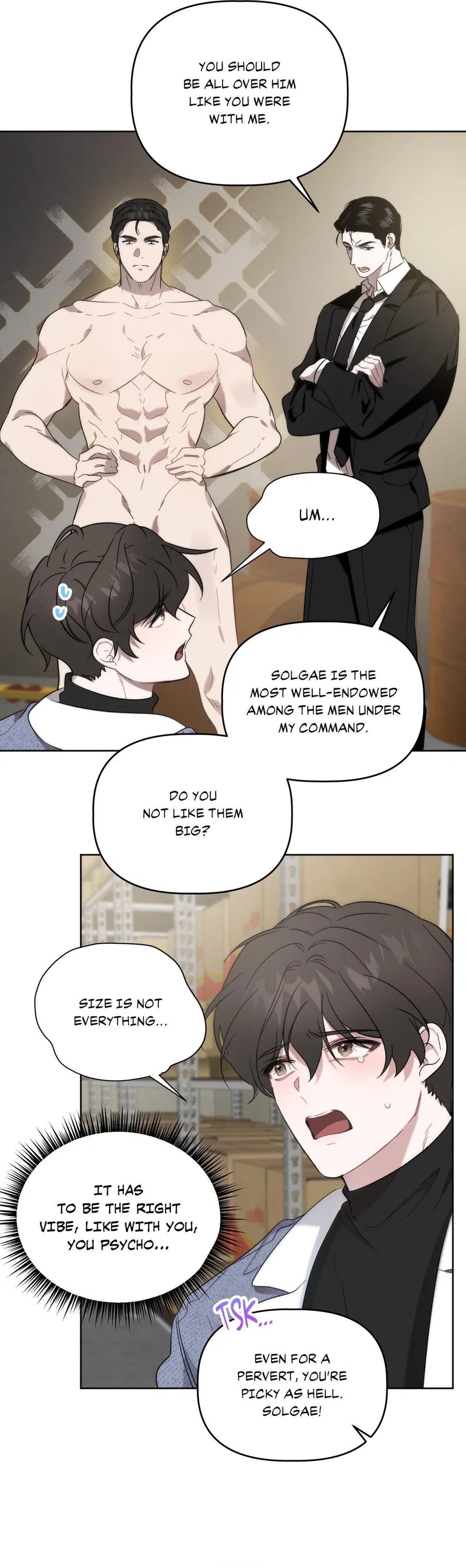 Got It? Chapter 3 - Page 13