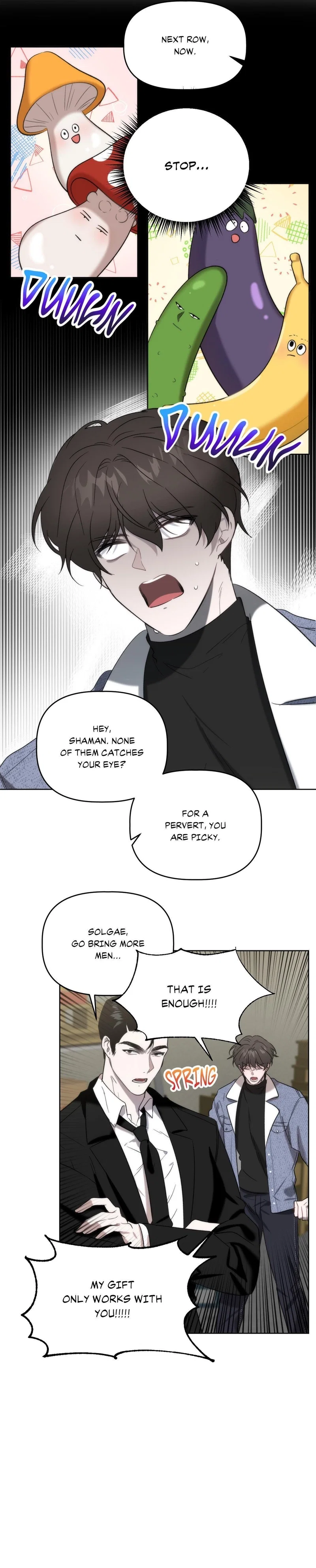 Got It? Chapter 3 - Page 16