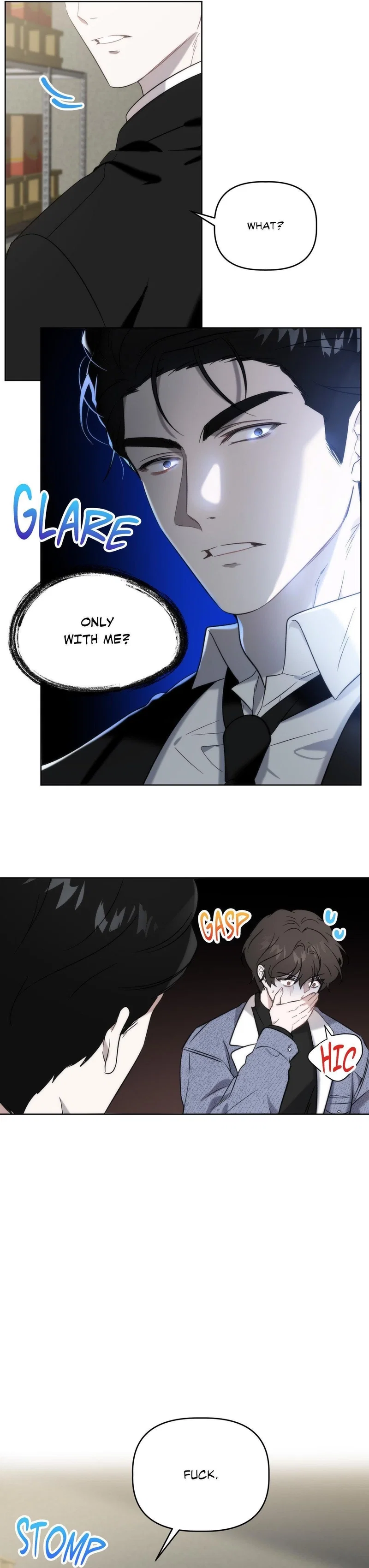 Got It? Chapter 3 - Page 17