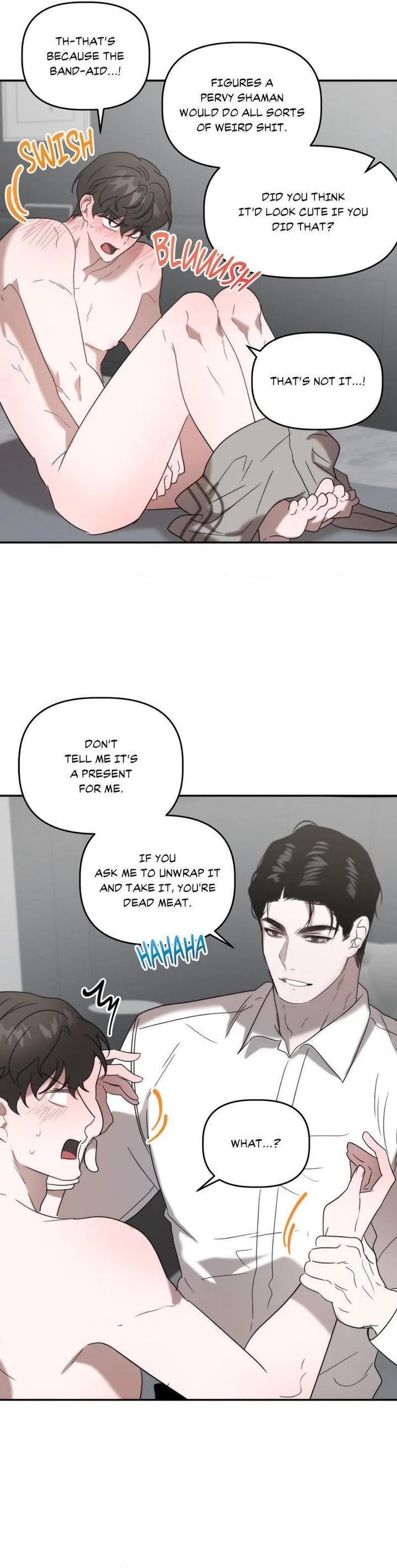Got It? Chapter 23 - Page 20