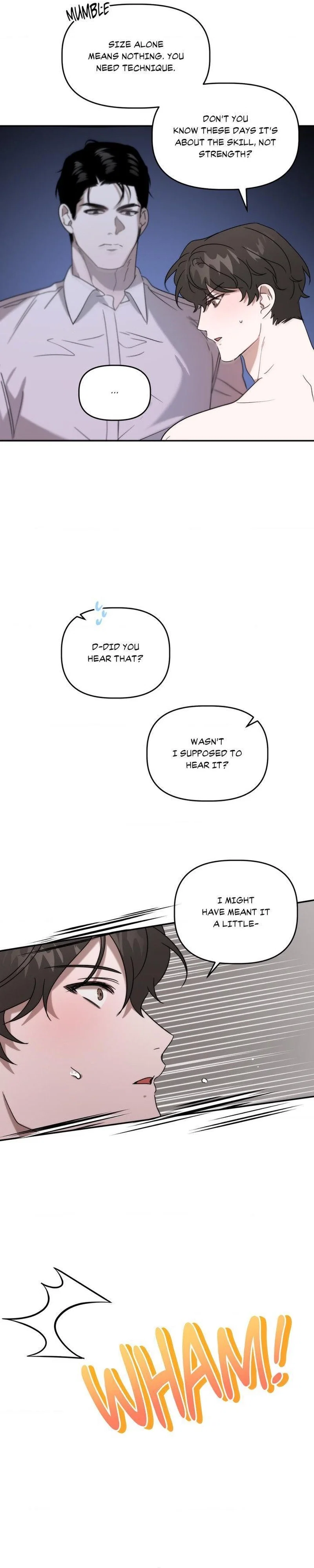 Got It? Chapter 23 - Page 22
