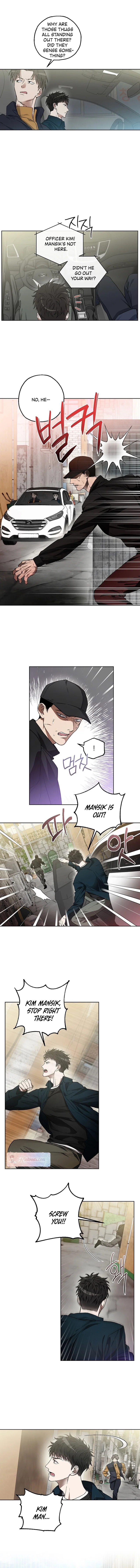 Grain in Ear Chapter 3 - Page 3