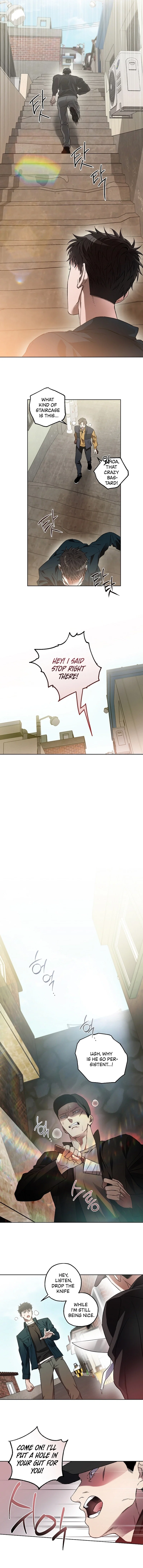 Grain in Ear Chapter 3 - Page 4
