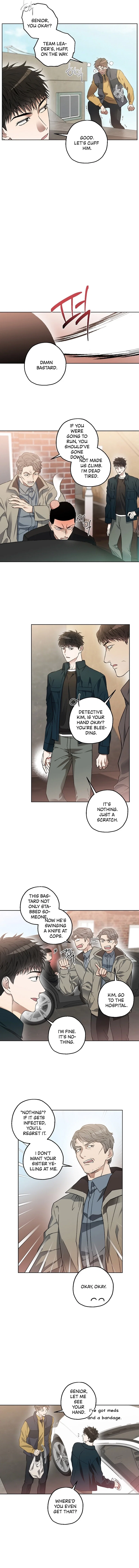 Grain in Ear Chapter 3 - Page 6