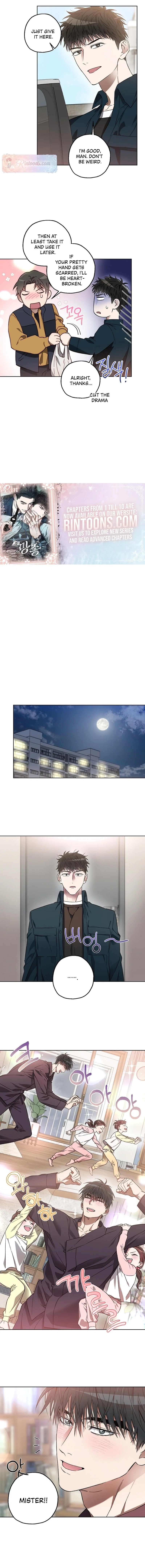 Grain in Ear Chapter 3 - Page 7