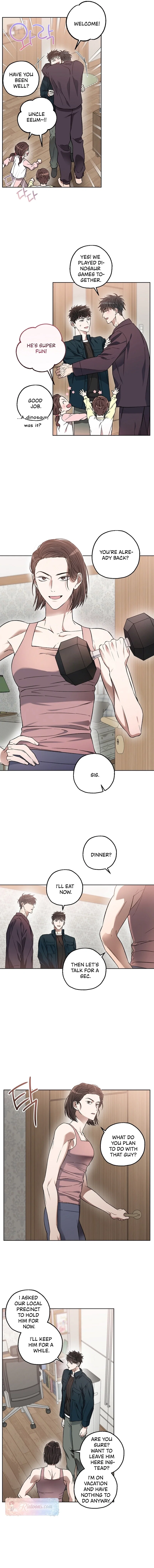 Grain in Ear Chapter 3 - Page 8