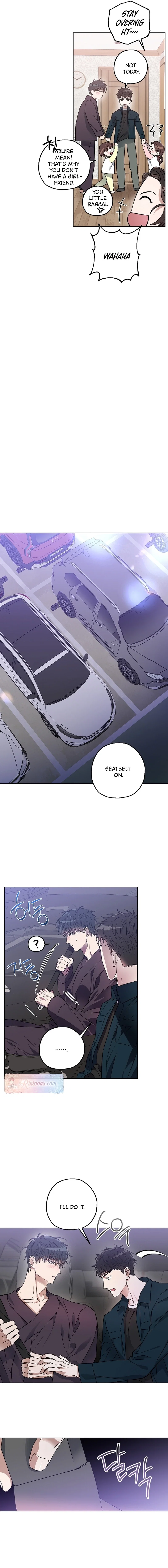 Grain in Ear Chapter 3 - Page 10