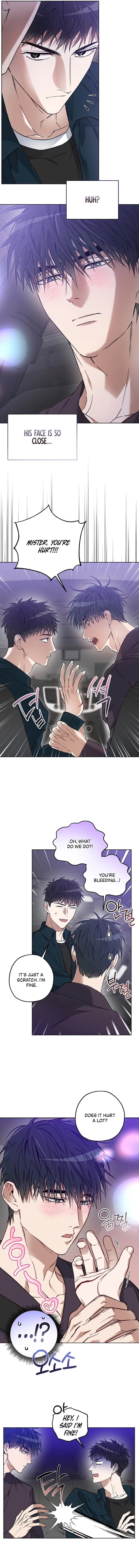Grain in Ear Chapter 3 - Page 11